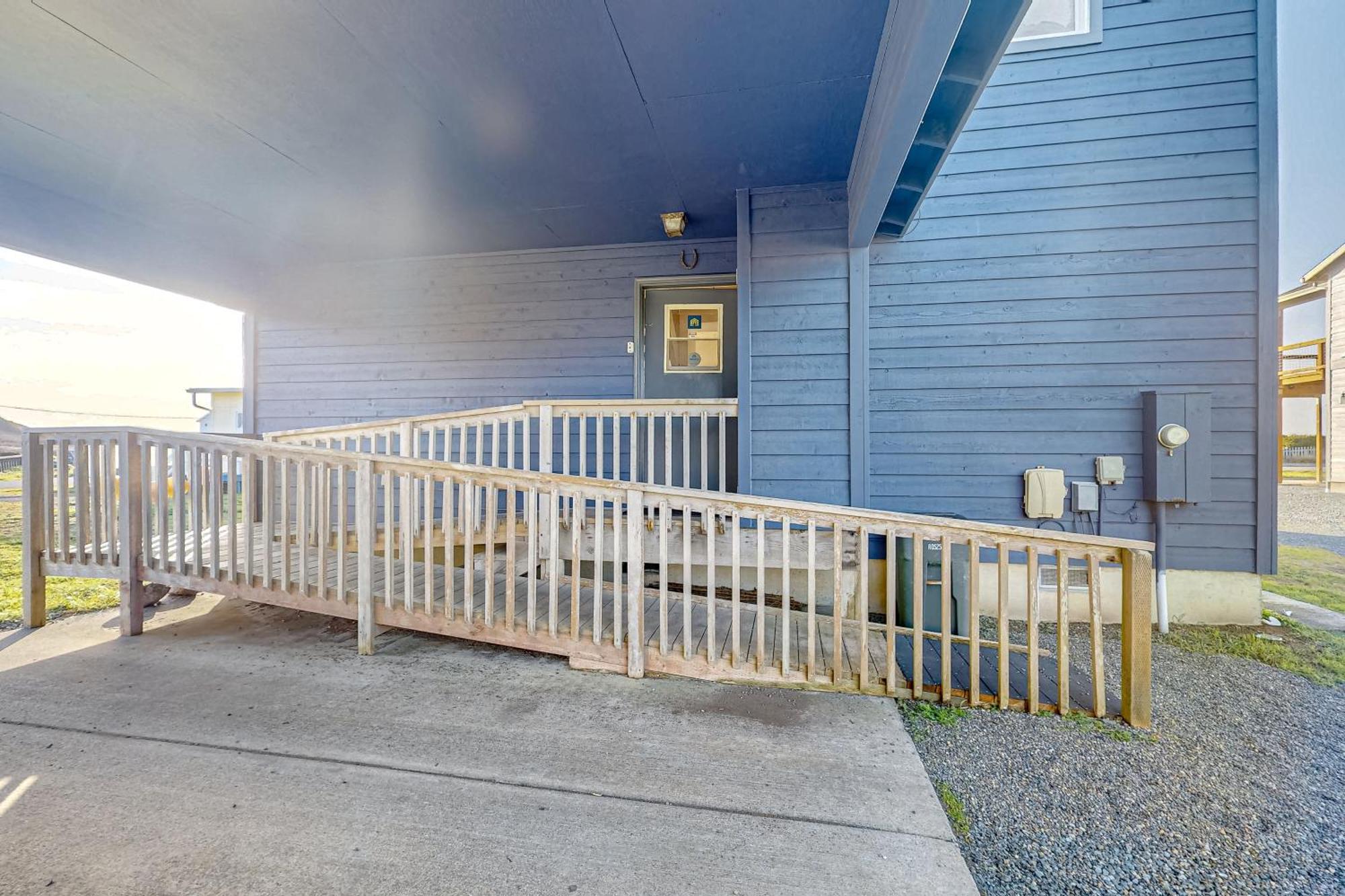 Mermaid Beach House Bandon Eksteriør bilde