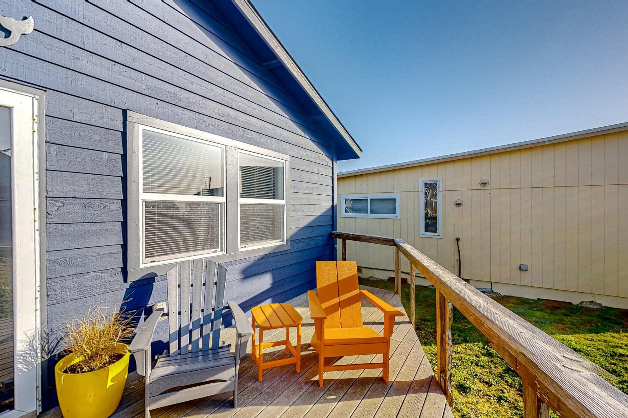 Mermaid Beach House Bandon Eksteriør bilde