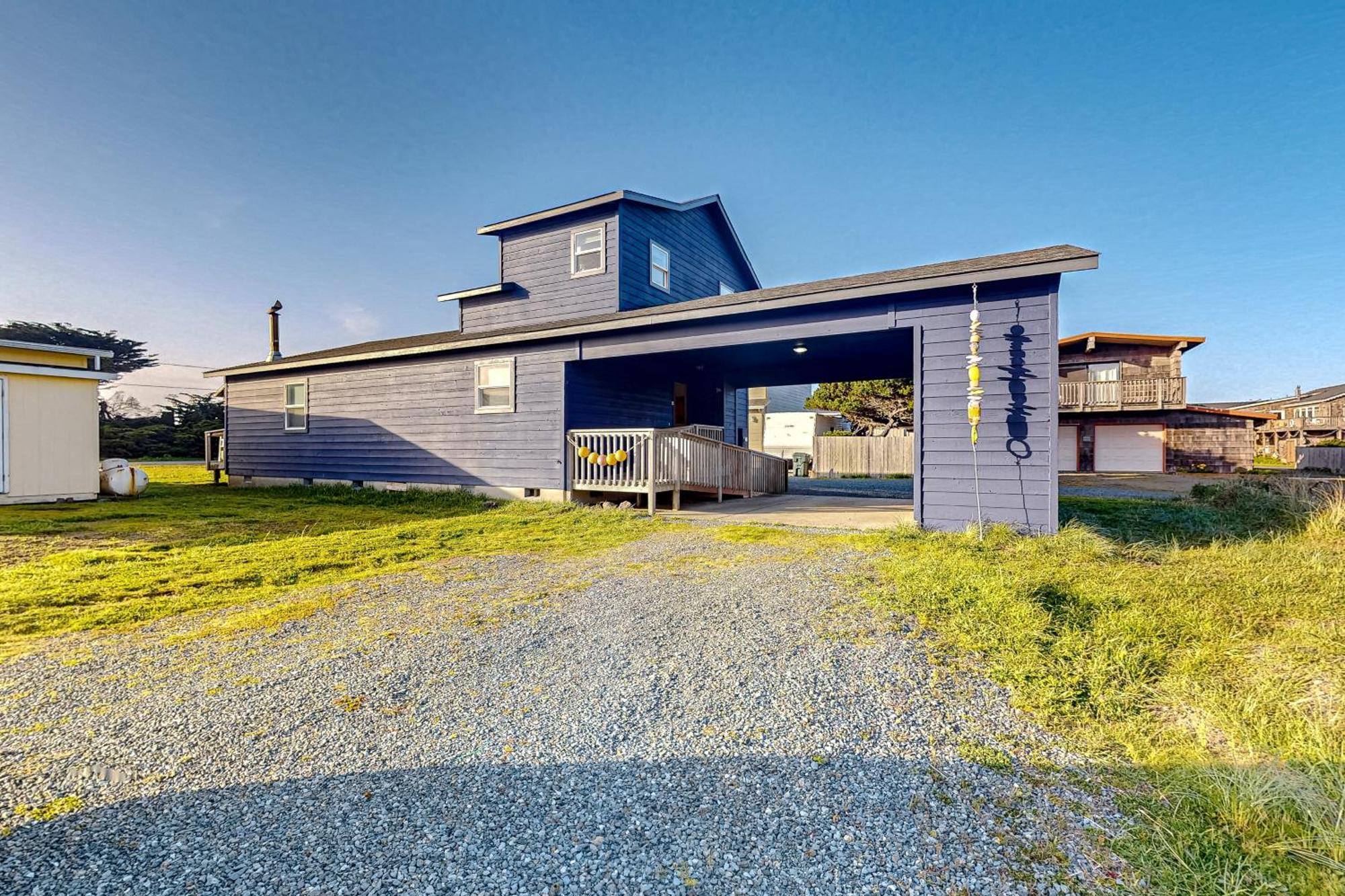 Mermaid Beach House Bandon Eksteriør bilde